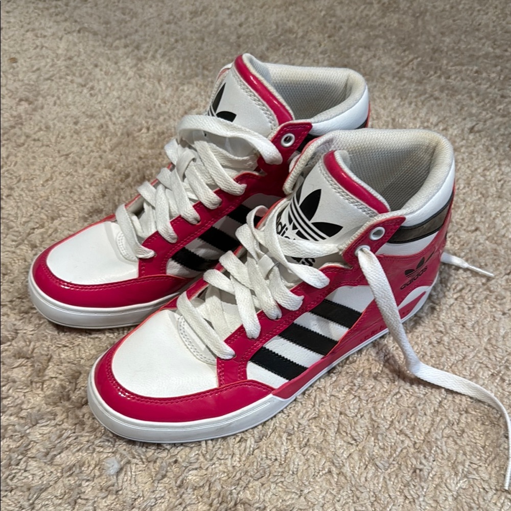 Adidas Sneakers High Top size 38